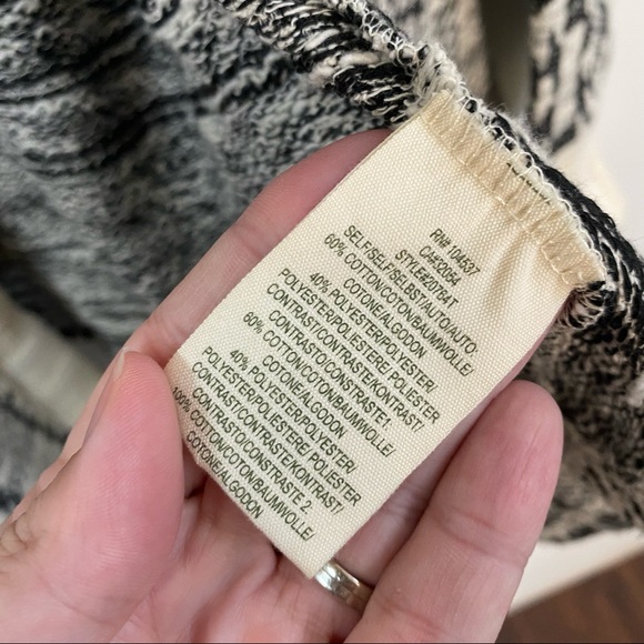 Anthropologie Tiny Mazarine Jacquard Knit Cardigan - Picture 9 of 12